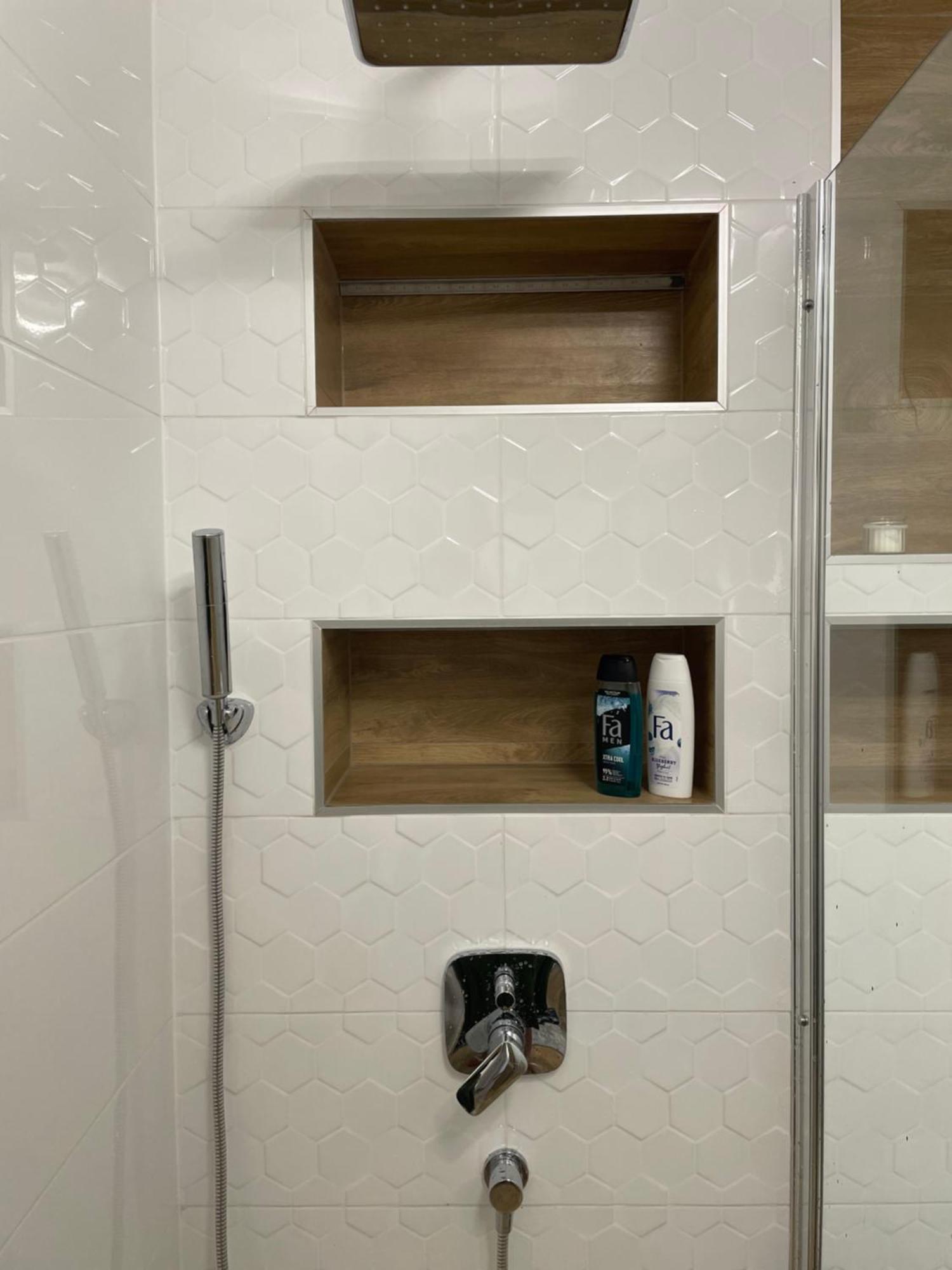 Hexagon Apartman Szegedin Exterior foto