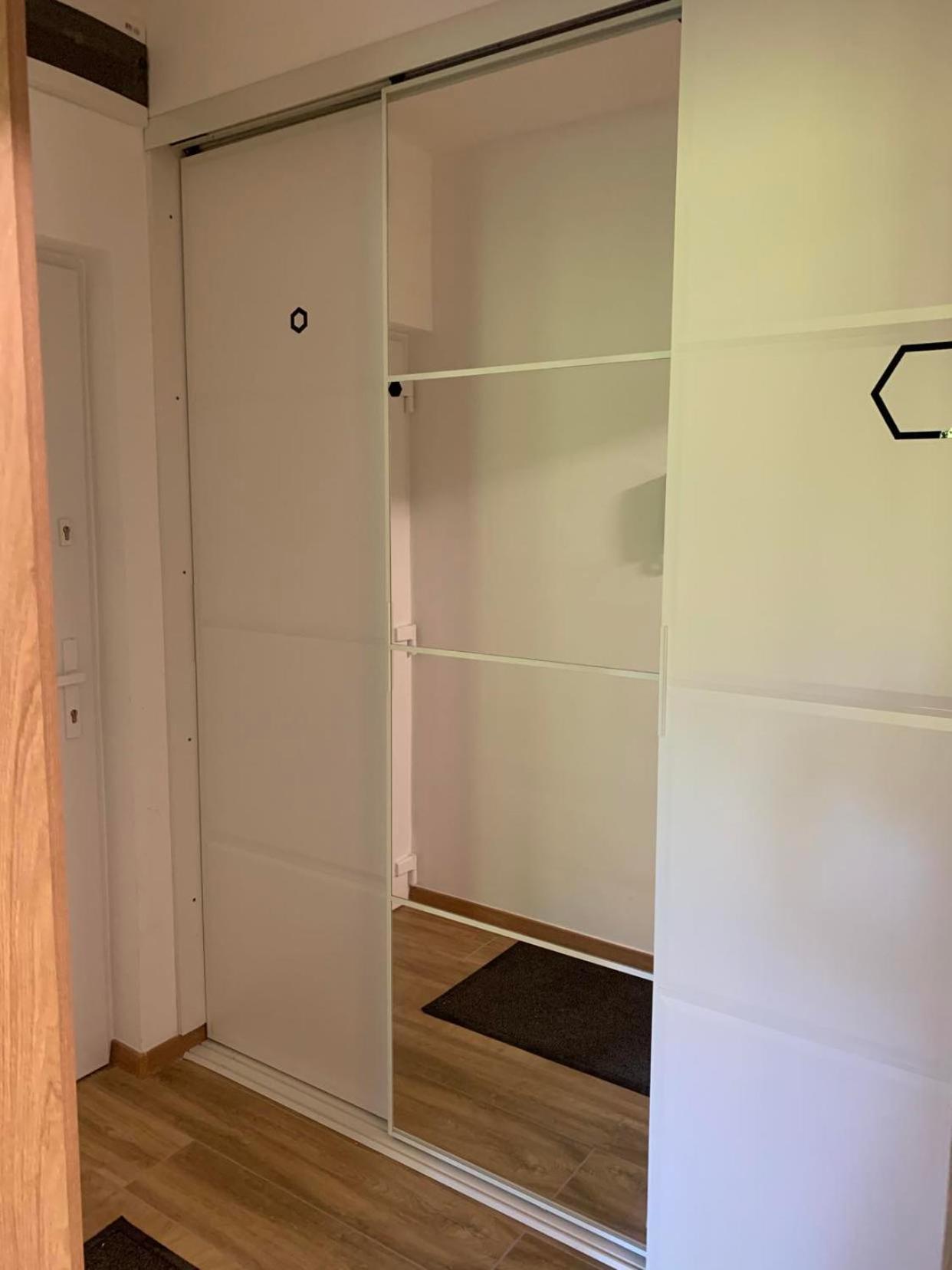 Hexagon Apartman Szegedin Exterior foto